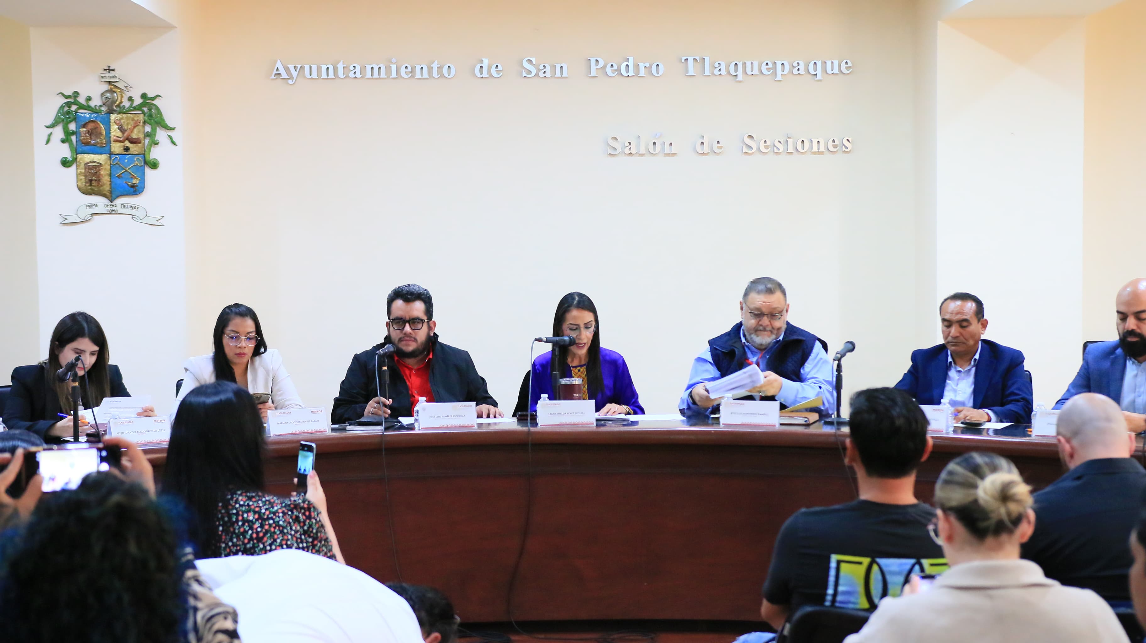 LAURA IMELDA RECALCA CERO IMPUNIDAD POR ABUSO DE AUTORIDAD